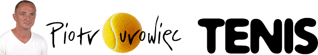 Trener tenisa ziemnego. Tarnow.  Piotr Surowiec