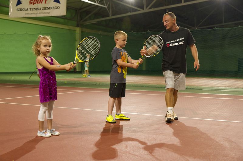 Szkola Tenisa Ziemnego Piotr Surowiec